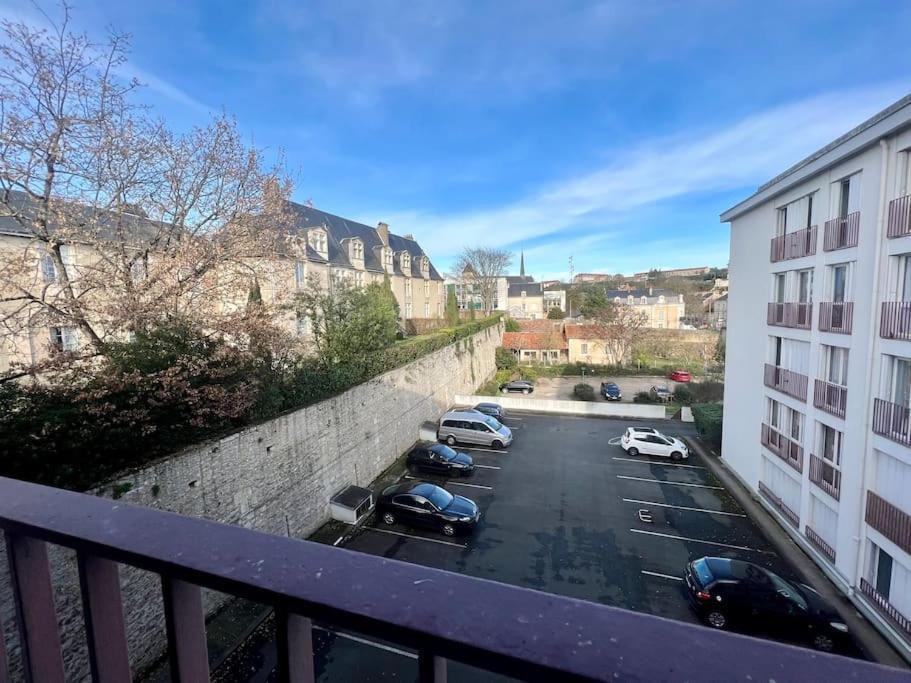 Le P'Tit Anatole - Joli T2 Avec Parking Apartment Poitiers Exterior photo